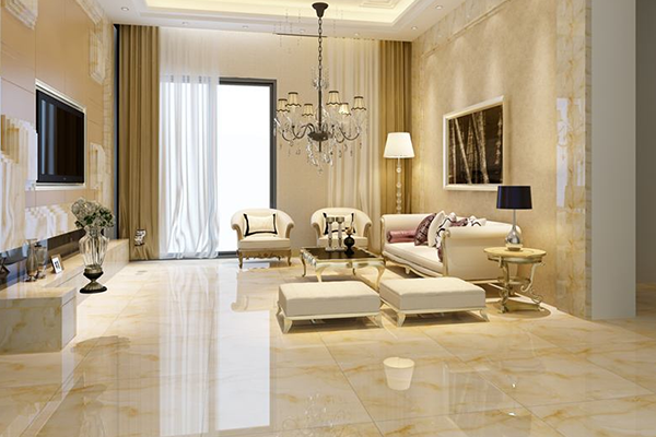 大理石地面清洗养护